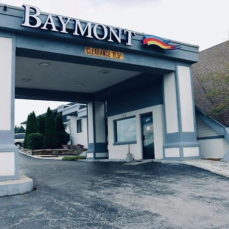 Baymont By Wyndham Cookeville Exteriör bild