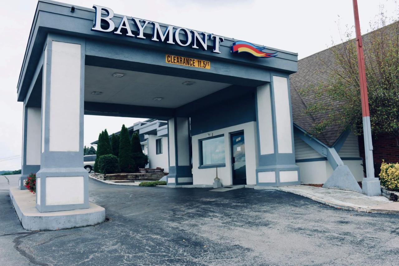 Baymont By Wyndham Cookeville Exteriör bild