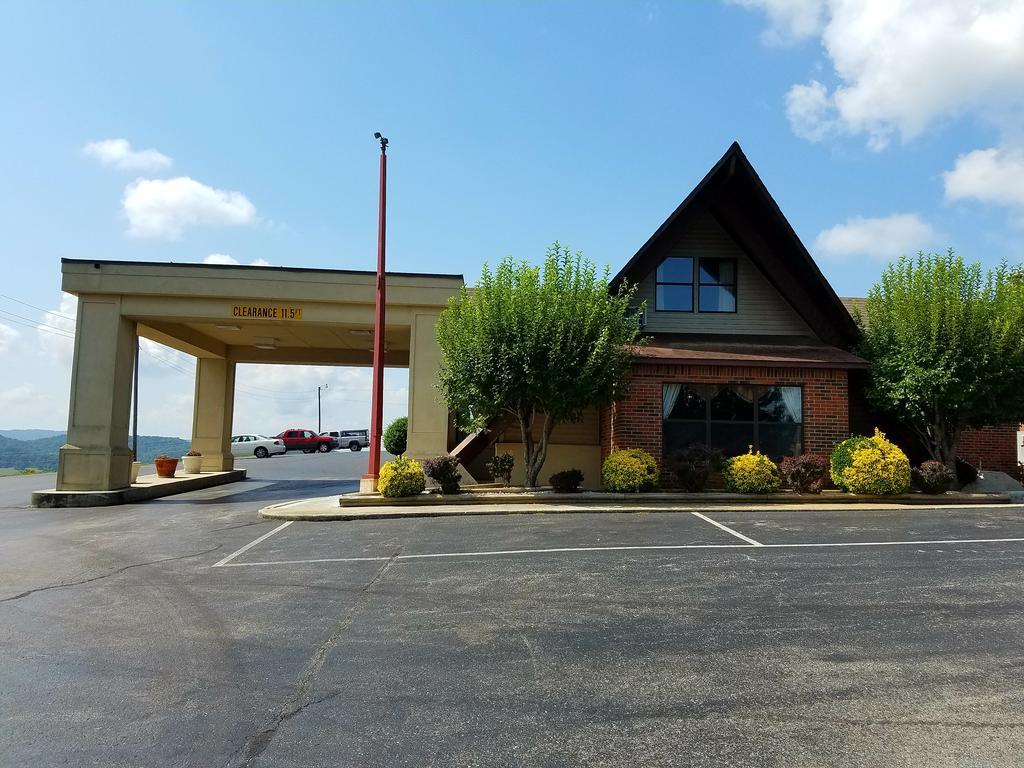 Baymont By Wyndham Cookeville Exteriör bild